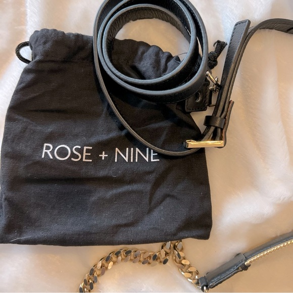 iPad bag! European brand Rose + Nine bag with multiple carry options. Like new! - Picture 9 of 13